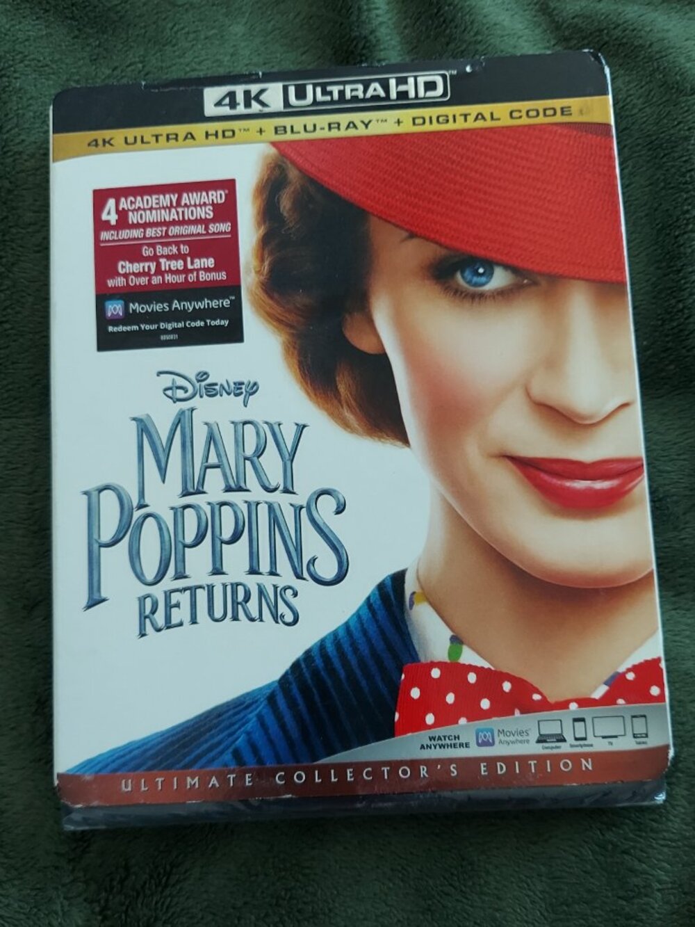 Mary Poppins Returns